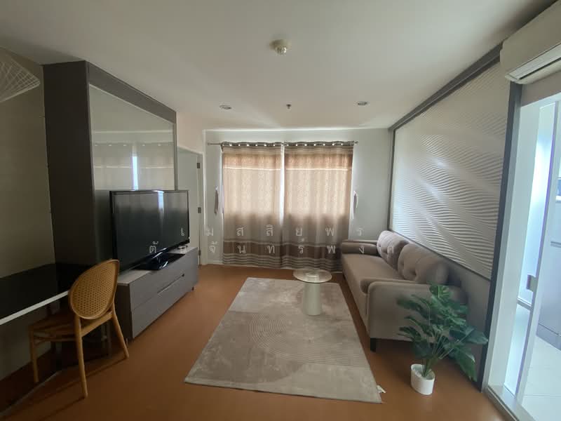 Lumpini Mega City Bangna, Samut Prakan, Bang Na-Trat Frontage Rd, Bang Kaeo, Bang Plee, Samut Prakan, 2 Bedrooms, 45 sqm, Condo For Rent, by เมสสิยพร ตันจันทร์พงศ์, 500219760 - DDproperty.com