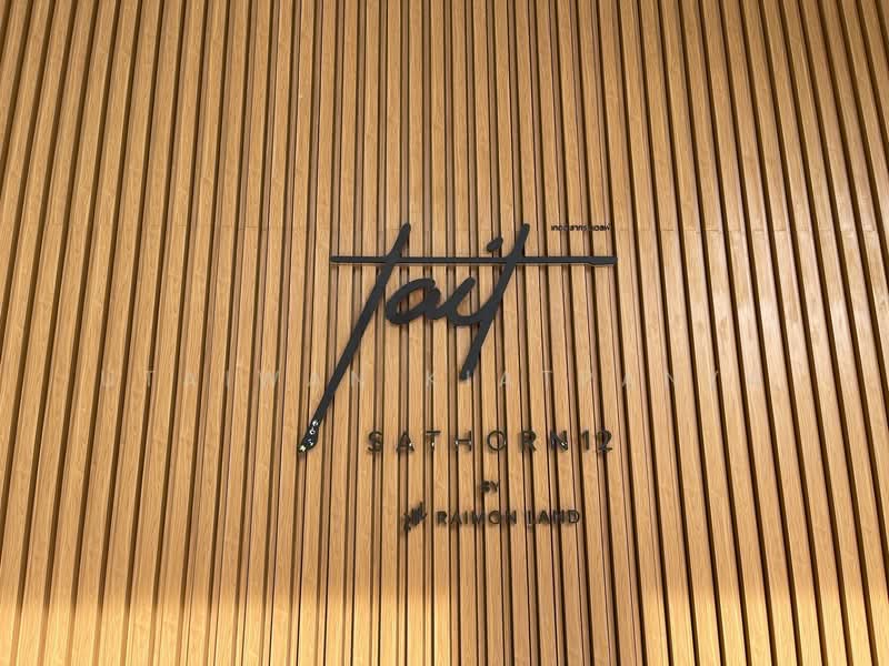 Tait Sathorn 12 : เทตต์ สาทร ทเวลฟ์, กรุงเทพ, ซอยสาทร 12 ถนนสาทร, สีลม, บางรัก, กรุงเทพ, 49 ตร.ม., คอนโด ให้เช่า, โดย Utaiwan Kiatpanya, 500219762 - DDproperty.com