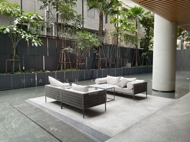 Tait Sathorn 12, Bangkok, Soi Sathorn 12, Sathorn Road, Silom, Bang Rak, Bangkok, 1 Bedroom, 49 sqm, Condo For Rent, by Utaiwan Kiatpanya, 500219762 - DDproperty.com