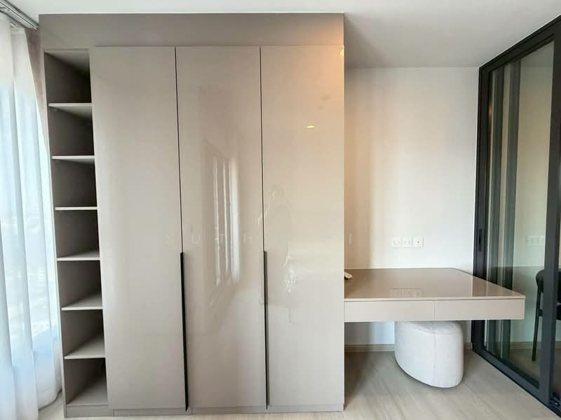 Aspire Onnut Station, Bangkok, Sukhumvit Road, Phra Kanong, Khlong Toei, Bangkok, 1 Bedroom, 31 sqm, Condo For Rent, by Suthathip, 500219763 - DDproperty.com