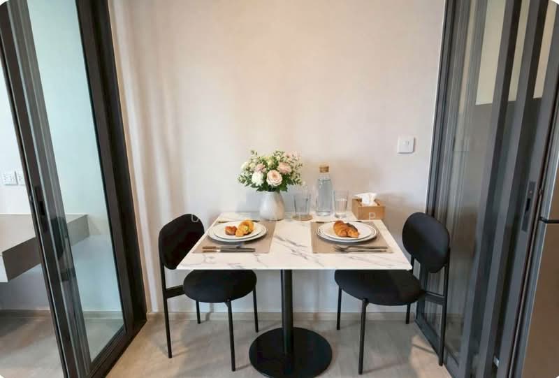 Aspire Onnut Station, Bangkok, Sukhumvit Road, Phra Kanong, Khlong Toei, Bangkok, 1 Bedroom, 31 sqm, Condo For Rent, by Suthathip, 500219763 - DDproperty.com