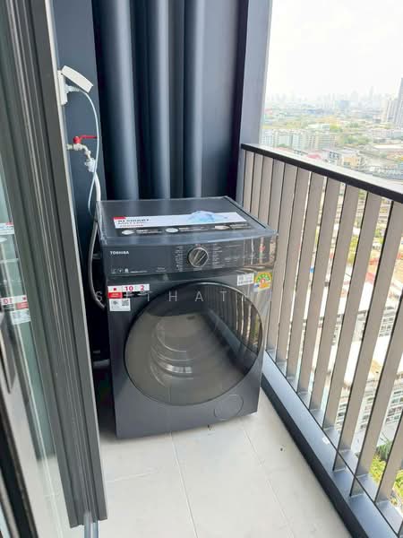 Aspire Onnut Station, Bangkok, Sukhumvit Road, Phra Kanong, Khlong Toei, Bangkok, 1 Bedroom, 31 sqm, Condo For Rent, by Suthathip, 500219763 - DDproperty.com