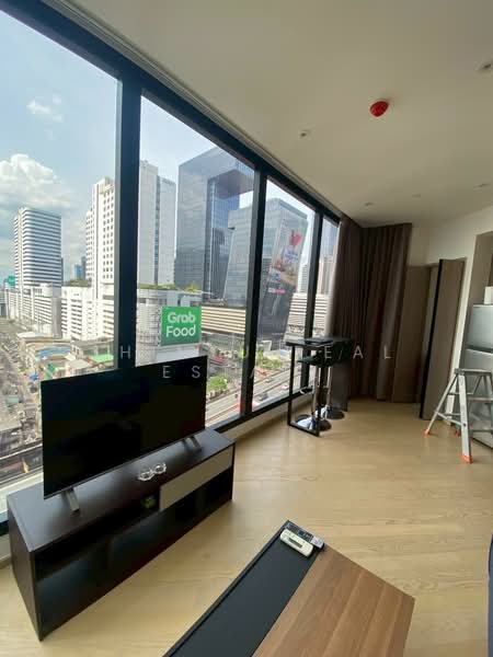 ASHTON Asoke-Rama 9, Bangkok, 469 Asoke-Dindaeng Road, Din Daeng, Din Daeng, Bangkok, 2 Bedrooms, 62 sqm, Condo For Rent, by Shinyu Real Estate, 500219764 - DDproperty.com