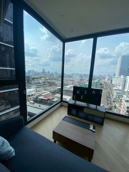 ASHTON Asoke-Rama 9, Bangkok, 469 Asoke-Dindaeng Road, Din Daeng, Din Daeng, Bangkok, 2 Bedrooms, 62 sqm, Condo For Rent, by Shinyu Real Estate, 500219764 - DDproperty.com