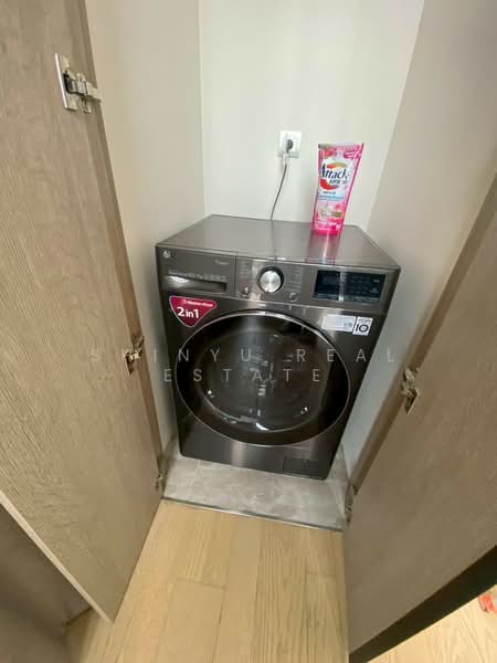 ASHTON Asoke-Rama 9, Bangkok, 469 Asoke-Dindaeng Road, Din Daeng, Din Daeng, Bangkok, 2 Bedrooms, 62 sqm, Condo For Rent, by Shinyu Real Estate, 500219764 - DDproperty.com