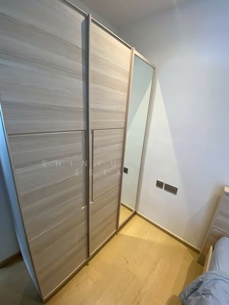 ASHTON Asoke-Rama 9, Bangkok, 469 Asoke-Dindaeng Road, Din Daeng, Din Daeng, Bangkok, 2 Bedrooms, 62 sqm, Condo For Rent, by Shinyu Real Estate, 500219764 - DDproperty.com