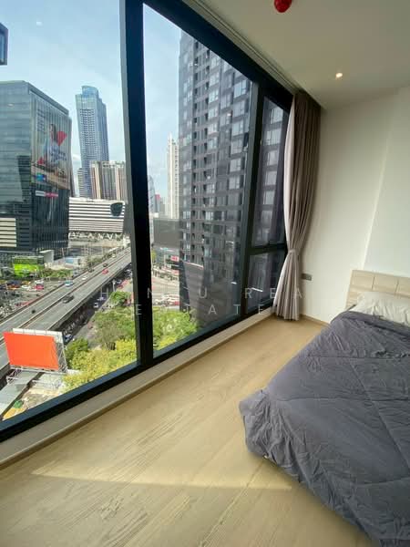 ASHTON Asoke-Rama 9, Bangkok, 469 Asoke-Dindaeng Road, Din Daeng, Din Daeng, Bangkok, 2 Bedrooms, 62 sqm, Condo For Rent, by Shinyu Real Estate, 500219764 - DDproperty.com