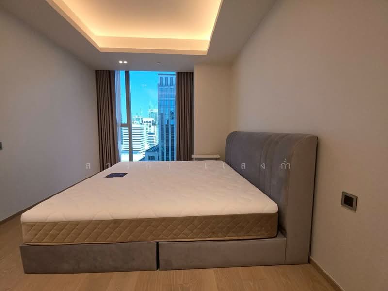 Tonson One Residence, Bangkok, Soi Tonson, Ploenchit Road, Lumphini, Pathum Wan, Bangkok, 2 Bedrooms, 118 sqm, Condo For Rent, by Sarika Saengkam, 500219765 - DDproperty.com