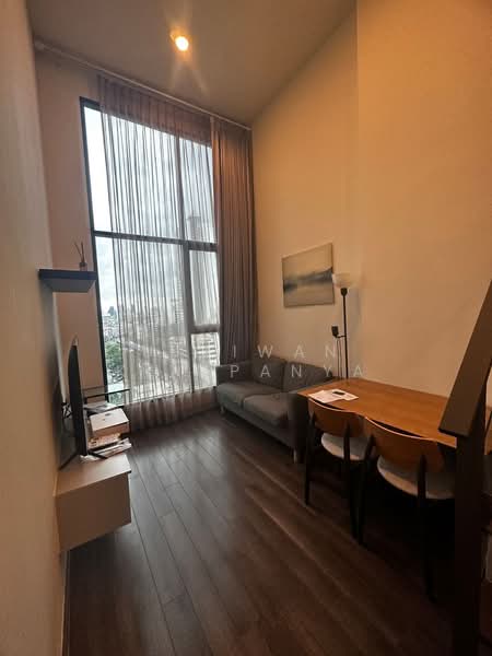 KnightsBridge Space Rama 9, Bangkok, 533 Thanon Asok, Din Daeng, Din Daeng, Bangkok, 2 Bedrooms, 60 sqm, Condo For Rent, by Utaiwan Kiatpanya, 500219766 - DDproperty.com