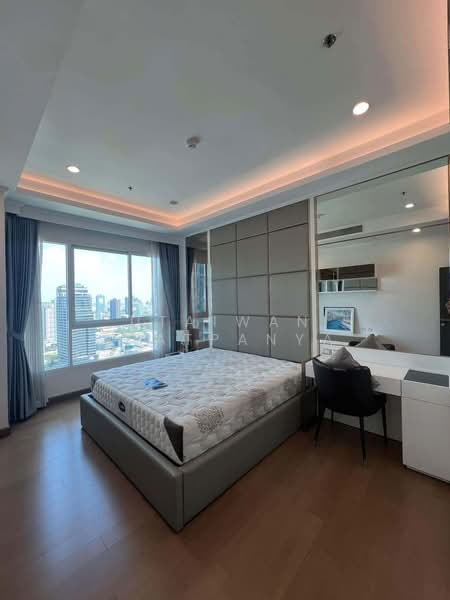 Supalai Elite Phayathai, Bangkok, Ayutthaya Road, Thanon Phaya Thai, Ratchathewi, Bangkok, 1 Bedroom, 61 sqm, Condo For Rent, by Utaiwan Kiatpanya, 500219769 - DDproperty.com