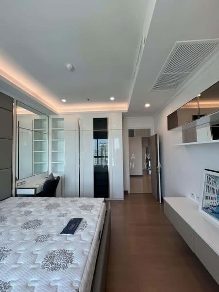 Supalai Elite Phayathai, Bangkok, Ayutthaya Road, Thanon Phaya Thai, Ratchathewi, Bangkok, 1 Bedroom, 61 sqm, Condo For Rent, by Utaiwan Kiatpanya, 500219769 - DDproperty.com