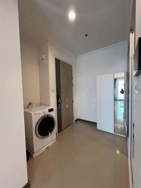 Supalai Elite Phayathai, Bangkok, Ayutthaya Road, Thanon Phaya Thai, Ratchathewi, Bangkok, 1 Bedroom, 61 sqm, Condo For Rent, by Utaiwan Kiatpanya, 500219769 - DDproperty.com