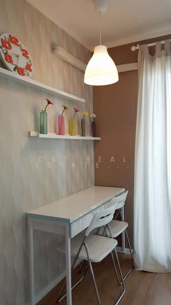 Lumpini Ville Prachachuen-Phongphet 2, Bangkok, Prachachuen Road, Wong Sawang, Bang Sue, Bangkok, 1 Bedroom, 31 sqm, Condo For Rent, by Cat Real Estate (Thailand) Co., Ltd., 500219770 - DDproperty.com