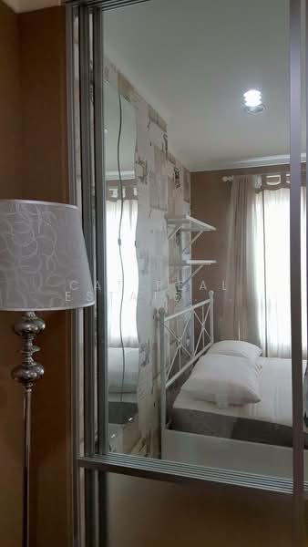 Lumpini Ville Prachachuen-Phongphet 2 : ลุมพินี วิลล์ ประชาชื่น-พงษ์เพชร 2, กรุงเทพ, ประชาชื่น, วงศ์สว่าง, บางซื่อ, กรุงเทพ, 31 ตร.ม., คอนโด ให้เช่า, โดย Cat Real Estate (Thailand) Co., Ltd., 500219770 - DDproperty.com