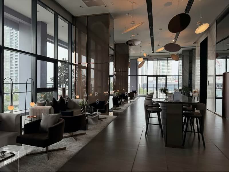 IDEO Sukhumvit Rama 4, Bangkok, Soi Sukhumvit 44, Sukhumvit Road, Phra Kanong, Khlong Toei, Bangkok, Studio, 31 sqm, Condo For Rent, by Nareerat Pimsawang, 500219772 - DDproperty.com