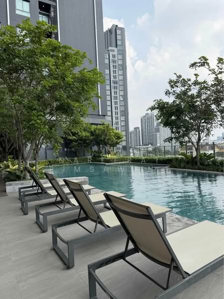 IDEO Sukhumvit Rama 4, Bangkok, Soi Sukhumvit 44, Sukhumvit Road, Phra Kanong, Khlong Toei, Bangkok, Studio, 31 sqm, Condo For Rent, by Nareerat Pimsawang, 500219772 - DDproperty.com