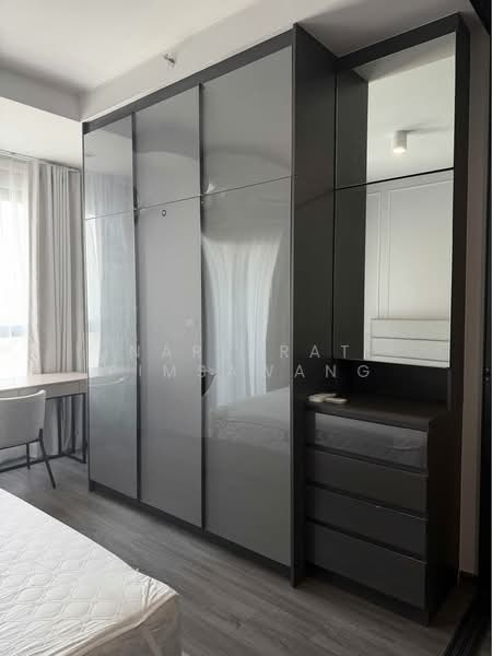 IDEO Sukhumvit Rama 4, Bangkok, Soi Sukhumvit 44, Sukhumvit Road, Phra Kanong, Khlong Toei, Bangkok, Studio, 31 sqm, Condo For Rent, by Nareerat Pimsawang, 500219772 - DDproperty.com