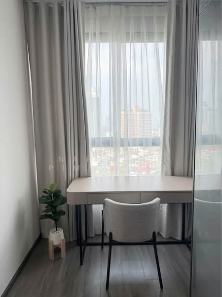 IDEO Sukhumvit Rama 4, Bangkok, Soi Sukhumvit 44, Sukhumvit Road, Phra Kanong, Khlong Toei, Bangkok, Studio, 31 sqm, Condo For Rent, by Nareerat Pimsawang, 500219772 - DDproperty.com