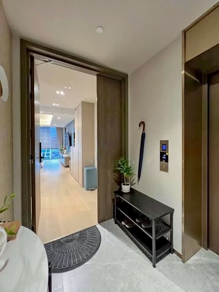 Tonson One Residence, Bangkok, Soi Tonson, Ploenchit Road, Lumphini, Pathum Wan, Bangkok, 1 Bedroom, 66 sqm, Condo For Rent, by Sarika Saengkam, 500219773 - DDproperty.com