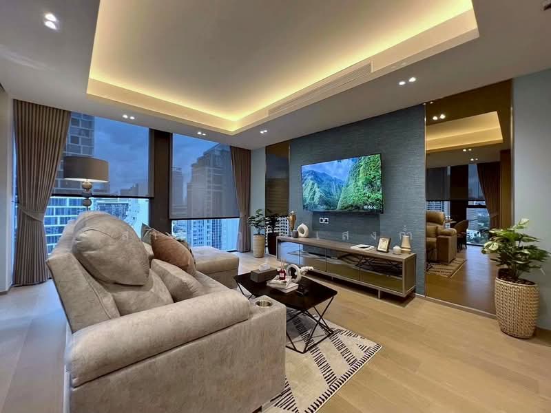 Tonson One Residence, Bangkok, Soi Tonson, Ploenchit Road, Lumphini, Pathum Wan, Bangkok, 1 Bedroom, 66 sqm, Condo For Rent, by Sarika Saengkam, 500219773 - DDproperty.com