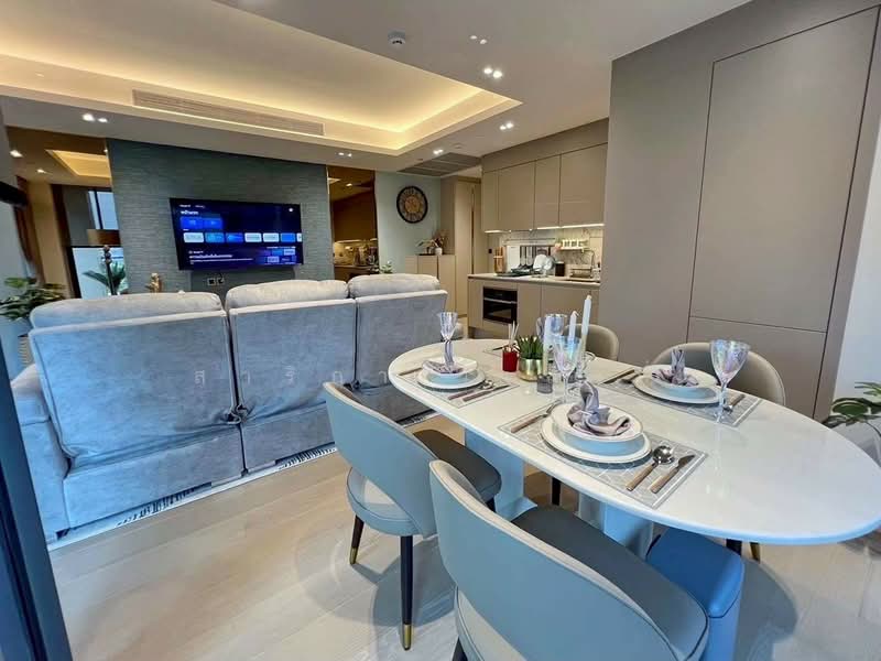 Tonson One Residence, Bangkok, Soi Tonson, Ploenchit Road, Lumphini, Pathum Wan, Bangkok, 1 Bedroom, 66 sqm, Condo For Rent, by Sarika Saengkam, 500219773 - DDproperty.com