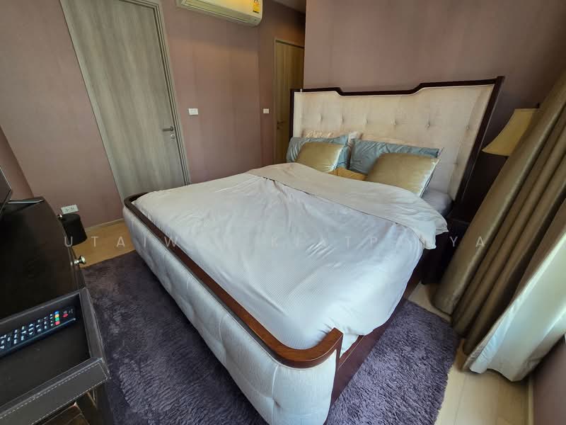 HQ Thonglor by Sansiri, Bangkok, Sukhumvit Road, Khlong Tan Nua, Watthana, Bangkok, 2 Bedrooms, 75 sqm, Condo For Rent, by Utaiwan Kiatpanya, 500219774 - DDproperty.com