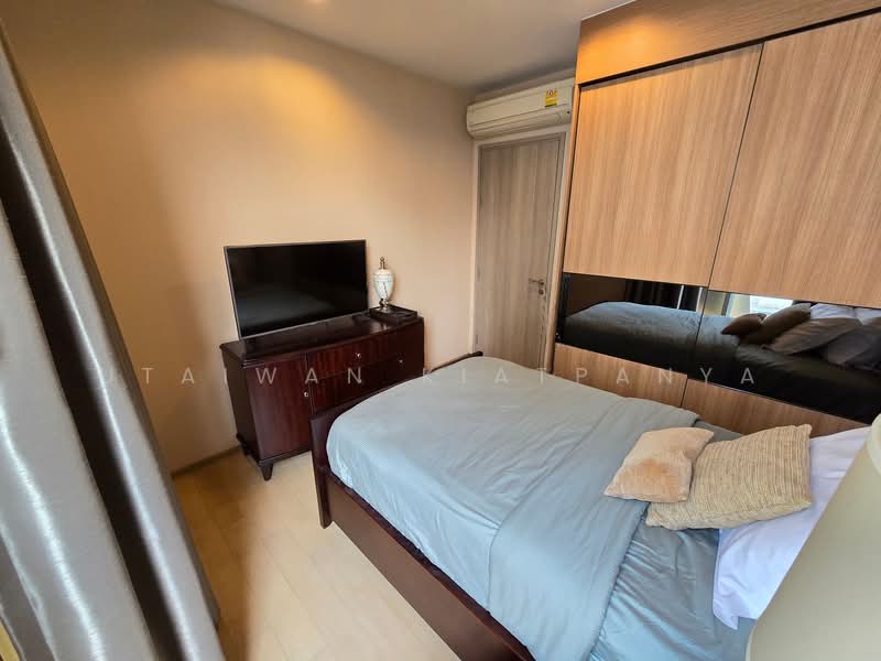 HQ Thonglor by Sansiri, Bangkok, Sukhumvit Road, Khlong Tan Nua, Watthana, Bangkok, 2 Bedrooms, 75 sqm, Condo For Rent, by Utaiwan Kiatpanya, 500219774 - DDproperty.com