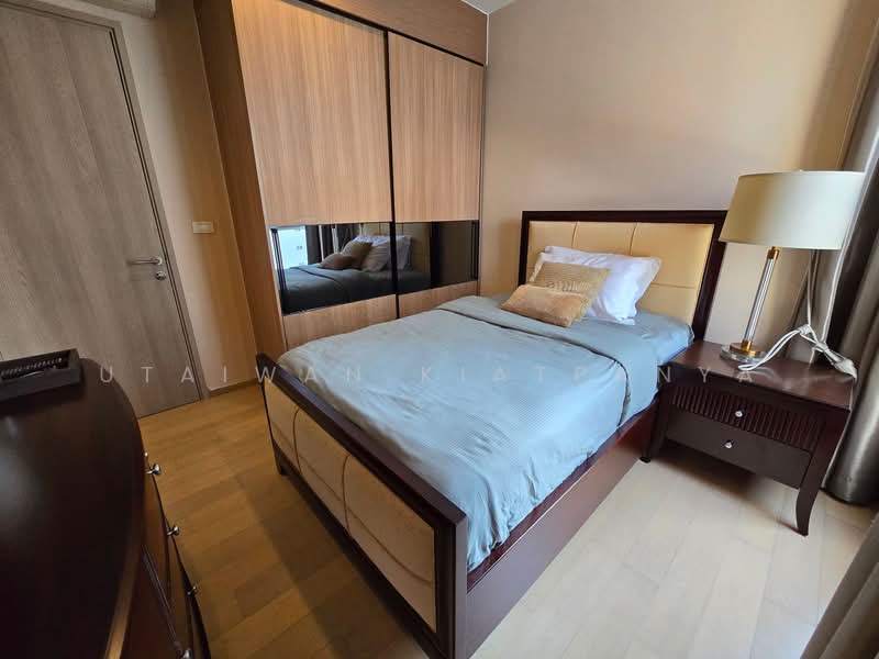 HQ Thonglor by Sansiri, Bangkok, Sukhumvit Road, Khlong Tan Nua, Watthana, Bangkok, 2 Bedrooms, 75 sqm, Condo For Rent, by Utaiwan Kiatpanya, 500219774 - DDproperty.com