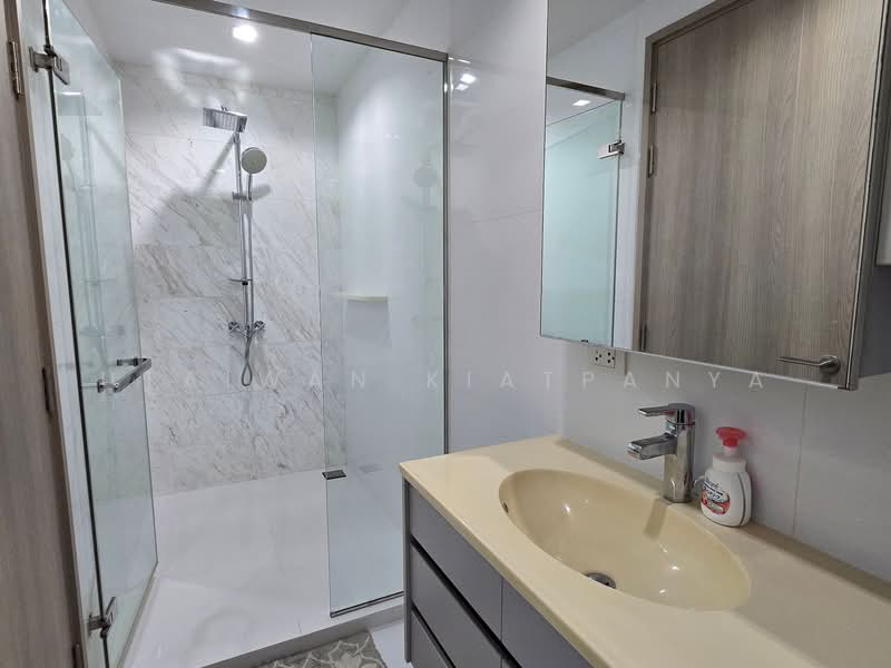 HQ Thonglor by Sansiri, Bangkok, Sukhumvit Road, Khlong Tan Nua, Watthana, Bangkok, 2 Bedrooms, 75 sqm, Condo For Rent, by Utaiwan Kiatpanya, 500219774 - DDproperty.com