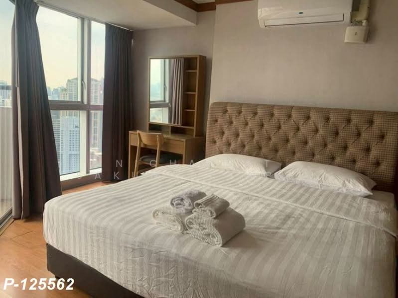 The Waterford Diamond Tower สุขุมวิท (เดอะวอเตอร์ฟอร์ด ไดมอน ทาวเวอร์ สุขุมวิท), กรุงเทพ, 758/18 ซอยสุขุมวิท 30/1 ถนนสุขุมวิท, คลองเตย, คลองเตย, กรุงเทพ, 52 ตร.ม., คอนโด ให้เช่า, โดย Nichaphat Sakunchayapha, 500219775 - DDproperty.com