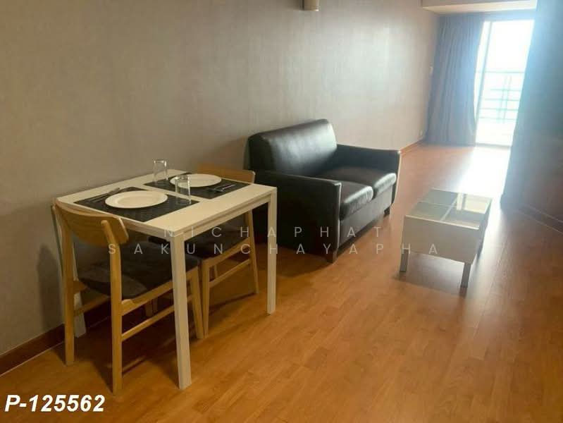 The Waterford Diamond Tower Sukhumvit, Bangkok, 758/18 Soi Sukhumvit 30/1, Sukhumvit Road, Khlong Toei, Khlong Toei, Bangkok, 1 Bedroom, 52 sqm, Condo For Rent, by Nichaphat Sakunchayapha, 500219775 - DDproperty.com