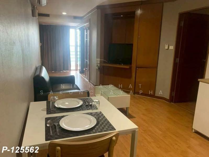 The Waterford Diamond Tower Sukhumvit, Bangkok, 758/18 Soi Sukhumvit 30/1, Sukhumvit Road, Khlong Toei, Khlong Toei, Bangkok, 1 Bedroom, 52 sqm, Condo For Rent, by Nichaphat Sakunchayapha, 500219775 - DDproperty.com