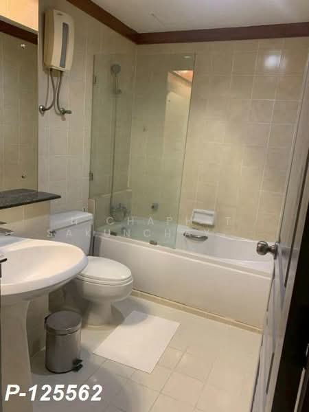 The Waterford Diamond Tower Sukhumvit, Bangkok, 758/18 Soi Sukhumvit 30/1, Sukhumvit Road, Khlong Toei, Khlong Toei, Bangkok, 1 Bedroom, 52 sqm, Condo For Rent, by Nichaphat Sakunchayapha, 500219775 - DDproperty.com