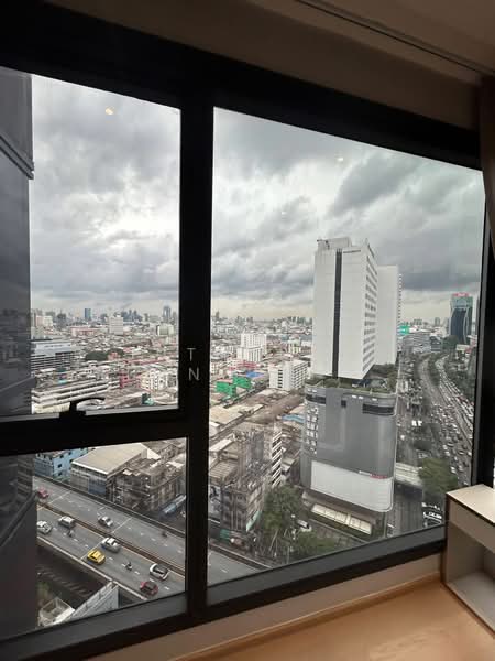 ASHTON Asoke-Rama 9, Bangkok, 469 Asoke-Dindaeng Road, Din Daeng, Din Daeng, Bangkok, 2 Bedrooms, 70 sqm, Condo For Rent, by Juthamas Ruangrit ( YingMild), 500219776 - DDproperty.com