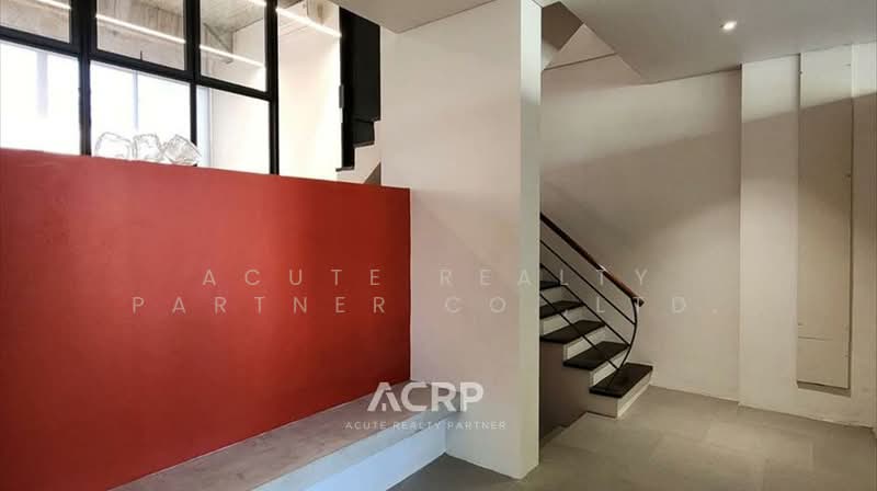 Home Office for Rent at Ratchadaphisek 32 – Ladprao 35. Ideal for office use or startup companies., Bangkok, Chan Kasem, Chatuchak, Bangkok, Studio, 600 sqm, Townhouse For Rent, by Acute Realty Partner Co.,Ltd., 500219777 - DDproperty.com