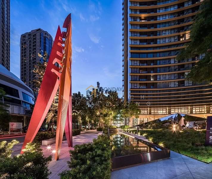 The Lumpini 24, Bangkok, Sukhumvit 24 Road, Khong Tan, Khlong Toei, Bangkok, 1 Bedroom, 29 sqm, Condo For Sale, by Neeranuch Somprasong, 500219780 - DDproperty.com