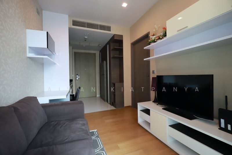 Keyne by Sansiri, Bangkok, 766 Sukhumvit Road, Khlong Toei, Khlong Toei, Bangkok, 1 Bedroom, 36 sqm, Condo For Rent, by Utaiwan Kiatpanya, 500219781 - DDproperty.com