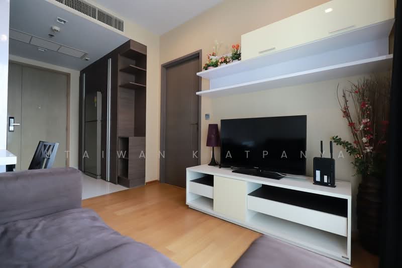Keyne by Sansiri, Bangkok, 766 Sukhumvit Road, Khlong Toei, Khlong Toei, Bangkok, 1 Bedroom, 36 sqm, Condo For Rent, by Utaiwan Kiatpanya, 500219781 - DDproperty.com