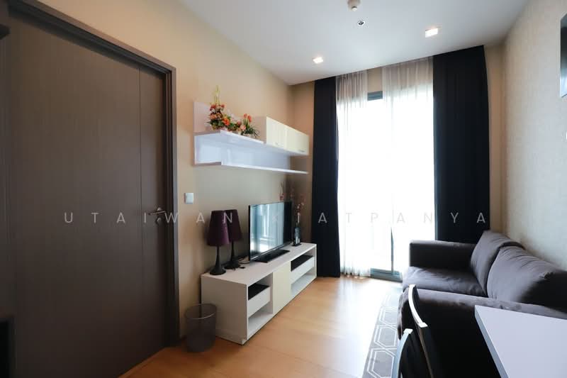 Keyne by Sansiri, Bangkok, 766 Sukhumvit Road, Khlong Toei, Khlong Toei, Bangkok, 1 Bedroom, 36 sqm, Condo For Rent, by Utaiwan Kiatpanya, 500219781 - DDproperty.com
