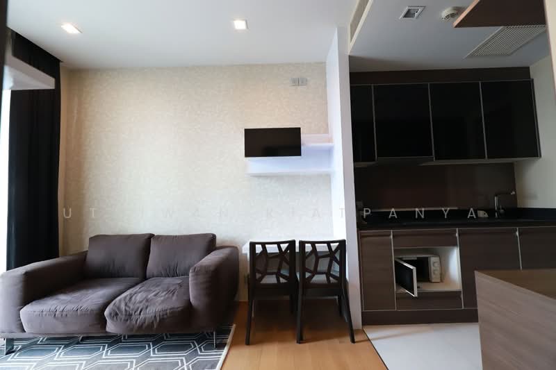 Keyne by Sansiri, Bangkok, 766 Sukhumvit Road, Khlong Toei, Khlong Toei, Bangkok, 1 Bedroom, 36 sqm, Condo For Rent, by Utaiwan Kiatpanya, 500219781 - DDproperty.com