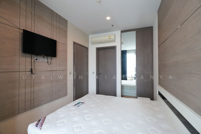 Keyne by Sansiri, Bangkok, 766 Sukhumvit Road, Khlong Toei, Khlong Toei, Bangkok, 1 Bedroom, 36 sqm, Condo For Rent, by Utaiwan Kiatpanya, 500219781 - DDproperty.com