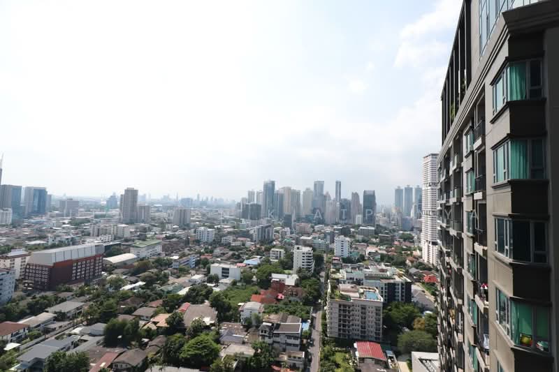 Keyne by Sansiri, Bangkok, 766 Sukhumvit Road, Khlong Toei, Khlong Toei, Bangkok, 1 Bedroom, 36 sqm, Condo For Rent, by Utaiwan Kiatpanya, 500219781 - DDproperty.com