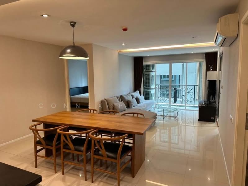 Le Nice Ekamai, Bangkok, Sukhumvit 63 Road, Phra Kanong Nua, Watthana, Bangkok, 3 Bedrooms, 100 sqm, Condo For Rent, by Connex Property, 500219786 - DDproperty.com