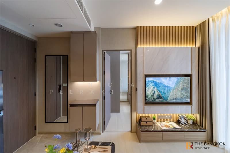The Extro Phayathai-Rangnam, Bangkok, Rang Nam Alley, Samsen Nai, Phaya Thai, Bangkok, 1 Bedroom, 33 sqm, Condo For Rent, by Nicha Peerakittikul, 500219792 - DDproperty.com