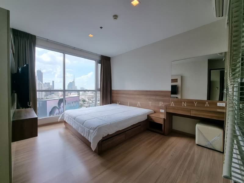 Rhythm Sathorn : ริทึ่ม สาทร, กรุงเทพ, 141 ซอยสาทร 21, ยานนาวา, สาทร, กรุงเทพ, 66 ตร.ม., คอนโด ให้เช่า, โดย Utaiwan Kiatpanya, 500219793 - DDproperty.com