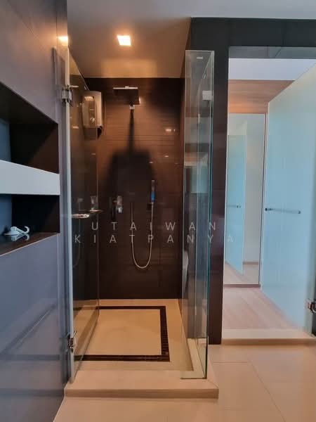 Rhythm Sathorn, Bangkok, 141 Soi Sathorn 21, Yan Nawa, Sathon, Bangkok, 2 Bedrooms, 66 sqm, Condo For Rent, by Utaiwan Kiatpanya, 500219793 - DDproperty.com