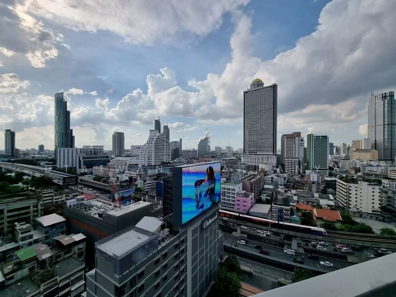 Rhythm Sathorn : ริทึ่ม สาทร, กรุงเทพ, 141 ซอยสาทร 21, ยานนาวา, สาทร, กรุงเทพ, 66 ตร.ม., คอนโด ให้เช่า, โดย Utaiwan Kiatpanya, 500219793 - DDproperty.com