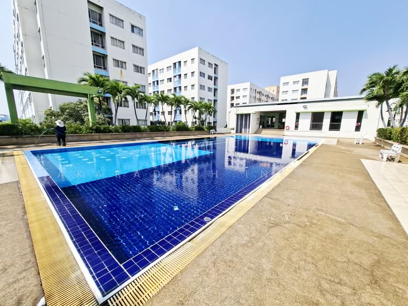 Lumpini Condo Town Rattanathibet, Nonthaburi, Soi Rattanathibet 26, Rattanathibet Road, Bang Kra So, Muang Nonthaburi, Nonthaburi, 1 Bedroom, 25 sqm, Condo For Sale, by Akaradech Inklai, 500219794 - DDproperty.com