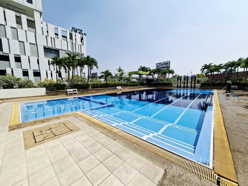 Lumpini Condo Town Rattanathibet, Nonthaburi, Soi Rattanathibet 26, Rattanathibet Road, Bang Kra So, Muang Nonthaburi, Nonthaburi, 1 Bedroom, 25 sqm, Condo For Sale, by Akaradech Inklai, 500219794 - DDproperty.com