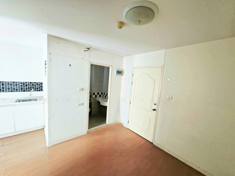 Lumpini Condo Town Rattanathibet, Nonthaburi, Soi Rattanathibet 26, Rattanathibet Road, Bang Kra So, Muang Nonthaburi, Nonthaburi, 1 Bedroom, 25 sqm, Condo For Sale, by Akaradech Inklai, 500219794 - DDproperty.com